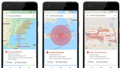 Photo of Googleova upozorenja o prirodnim katastrofama uskoro će doći s više vizualnih detalja